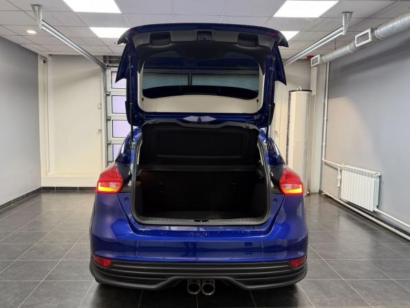 Ford Focus III Рестайлинг с пробегом 2019 года, цена 1 200 000 рублей, 120000 км, хэтчбек, Автокод Объявления