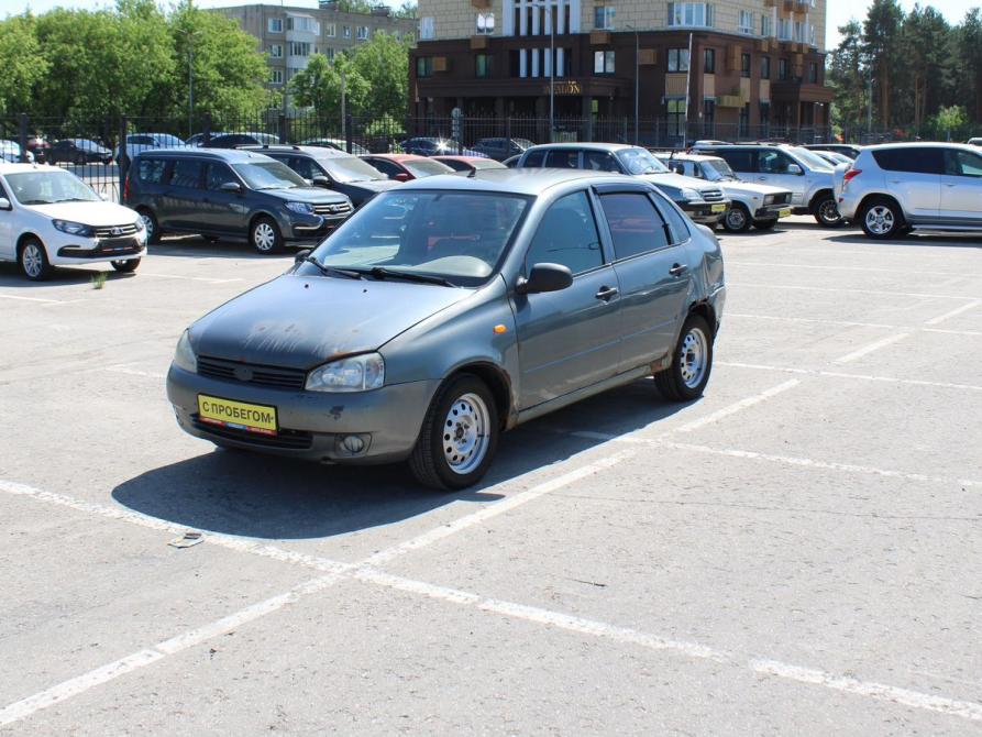 Lada (ВАЗ) Kalina I Дзержинск  - изображение 1