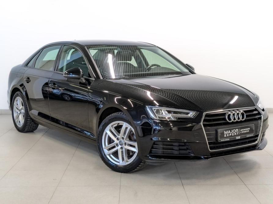 Audi A4 V (B9) Санкт-Петербург  - изображение 3