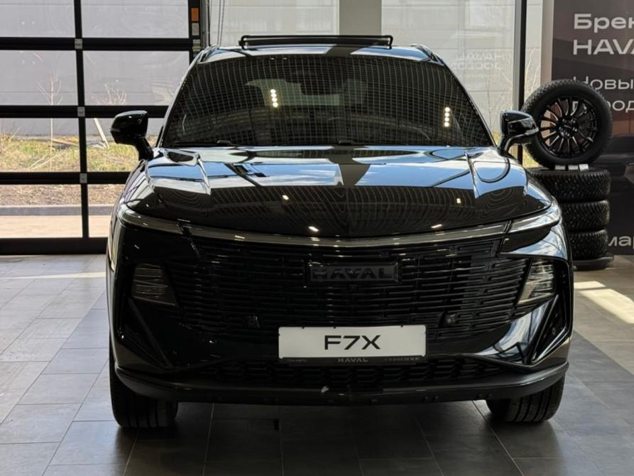 Haval F7x II Тольятти  - изображение 1