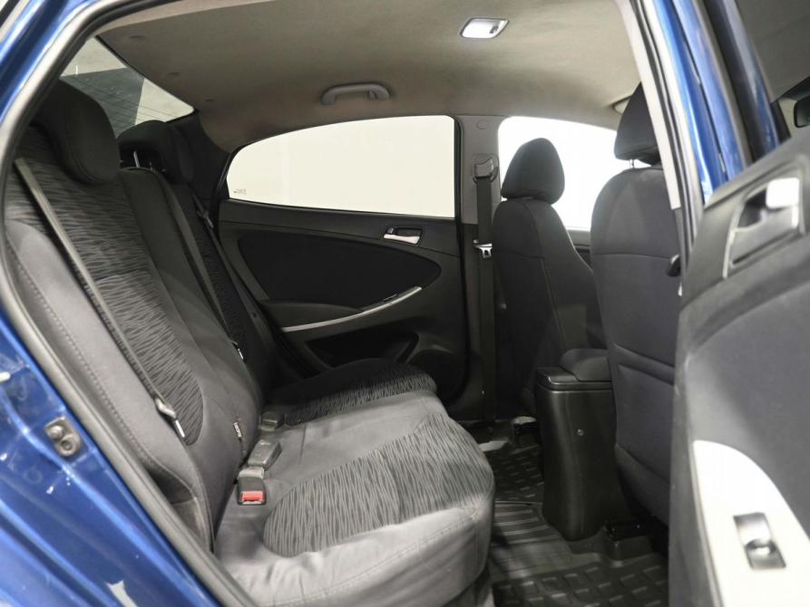 Hyundai Solaris I Рестайлинг Ростов-на-Дону  - изображение 13
