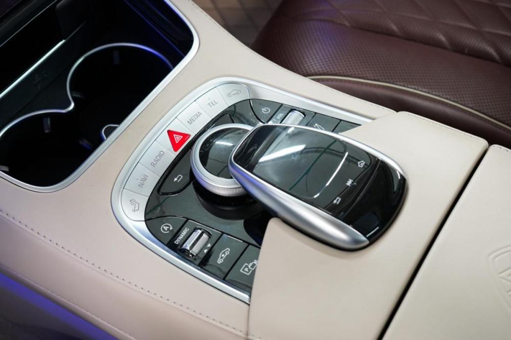 Mercedes-Benz Maybach S-Класс I (X222) Рестайлинг Москва  - изображение 15