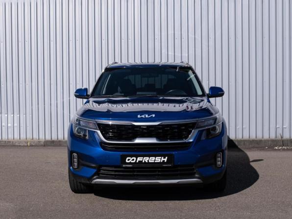 Kia Seltos I Рестайлинг с пробегом 2022 года, цена 2 399 000 рублей, 79809 км, внедорожник, Автокод Объявления