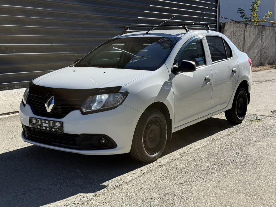 Renault Logan II Челябинск  - изображение 1