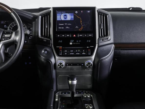 Toyota Land Cruiser 200 Series Рестайлинг 2 с пробегом 2016 года, цена 5 850 000 рублей, 121782 км, внедорожник, Автокод Объявления