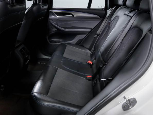 BMW X3 III (G01) с пробегом 2018 года, цена 4 113 808 рублей, 88020 км, внедорожник, Автокод Объявления