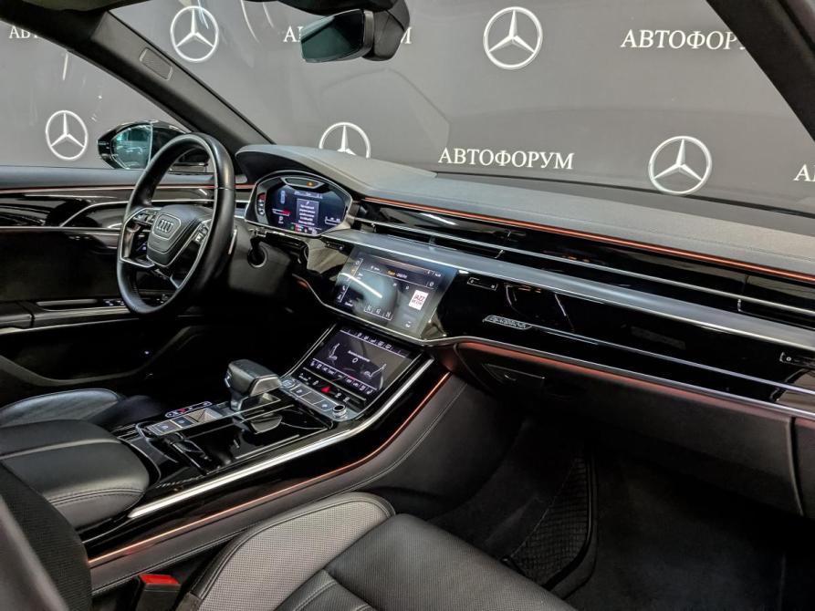 Audi A8 IV (D5) Москва  - изображение 13