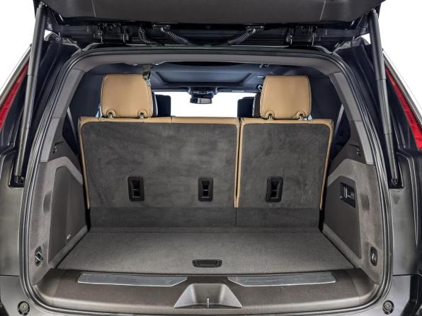 Cadillac Escalade V с пробегом 2022 года, цена 7 390 000 рублей, 158651 км, внедорожник, Автокод Объявления
