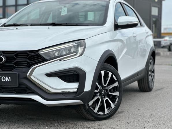Lada (ВАЗ) Vesta I Рестайлинг (NG) с пробегом 2023 года, цена 1 650 000 рублей, 775 км, седан, Автокод Объявления