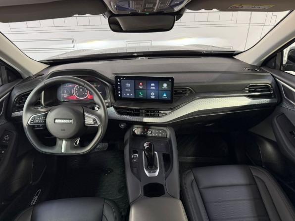 Haval F7x I Рестайлинг с пробегом 2024 года, цена 2 830 000 рублей, 6000 км, внедорожник, Автокод Объявления