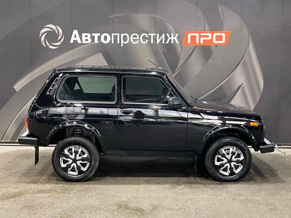 Lada (ВАЗ) Niva Legend с пробегом 2023 года, цена 830 000 рублей, 14000 км, внедорожник, Автокод Объявления