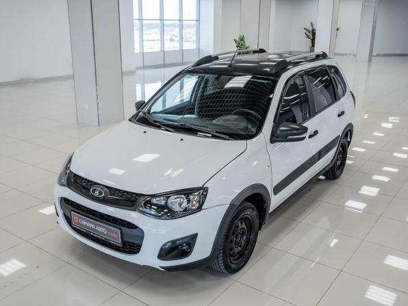 Lada (ВАЗ) Kalina II с пробегом 2017 года, цена 441 000 рублей, 108036 км, универсал, Автокод Объявления