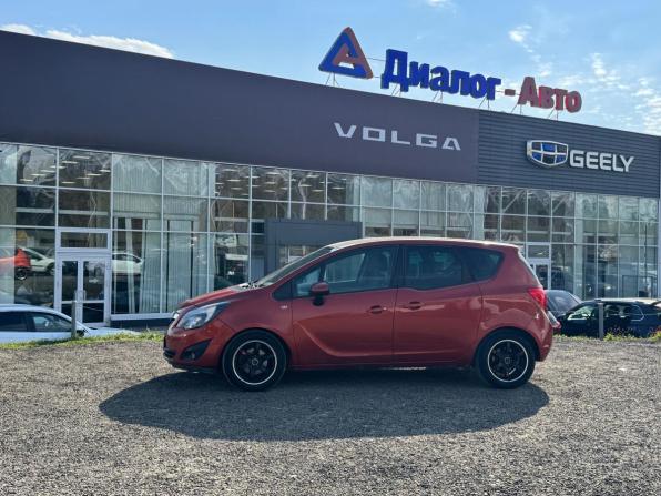 Opel Meriva B с пробегом 2012 года, цена 519 000 рублей, 220600 км, компактвэн, Автокод Объявления