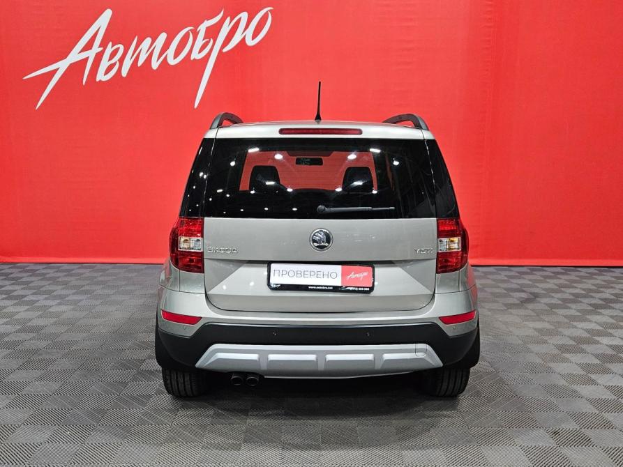 Skoda Yeti I Рестайлинг Вологда  - изображение 4
