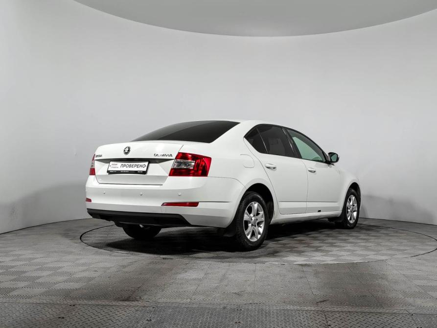 Skoda Octavia III (A7) Санкт-Петербург  - изображение 5