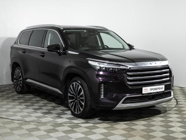 Exeed VX I с пробегом 2022 года, цена 2 799 700 рублей, 59000 км, внедорожник, Автокод Объявления