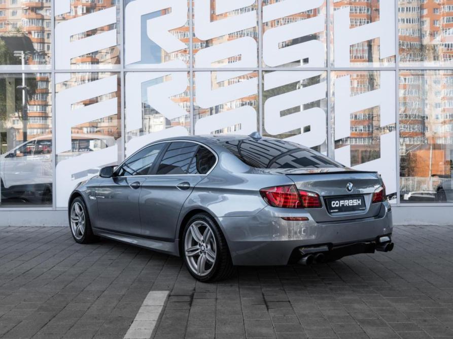 BMW 5 серии VI (F10/F11/F07) Ставрополь  - изображение 2