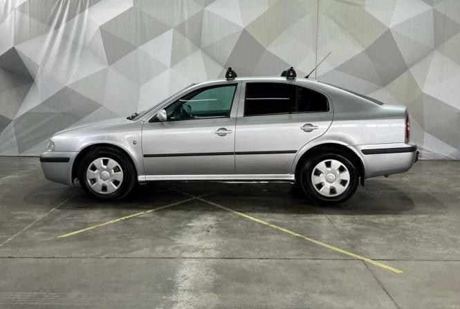 Skoda Octavia I (A4) Рестайлинг с пробегом 2008 года, цена 430 000 рублей, 264757 км, лифтбек, Автокод Объявления