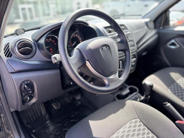 Lada (ВАЗ) Granta I Рестайлинг с пробегом 2024 года, цена 993 000 рублей, 14500 км, лифтбек, Автокод Объявления