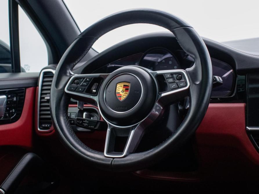 Porsche Cayenne III Москва  - изображение 15