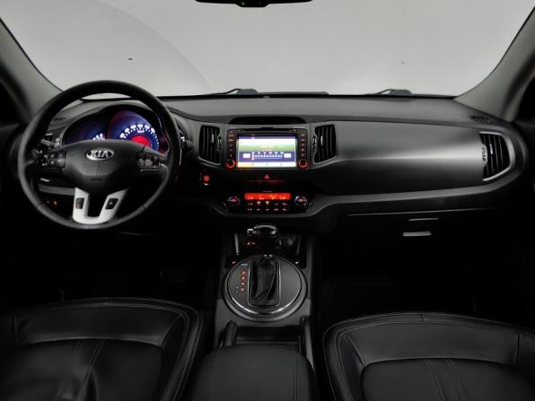 Kia Sportage III с пробегом 2013 года, цена 1 358 000 рублей, 186212 км, внедорожник, Автокод Объявления