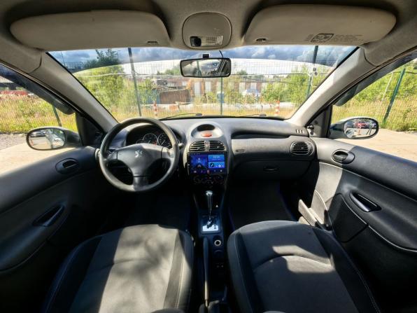 Peugeot 206 с пробегом 2007 года, цена 199 000 рублей, 188000 км, хэтчбек, Автокод Объявления