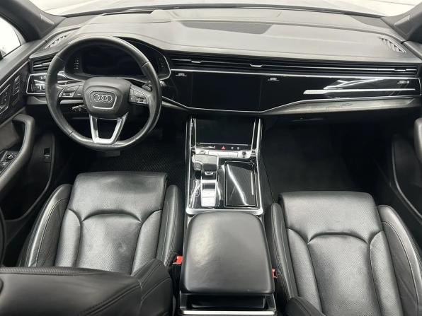 Audi Q7 II (4M) Рестайлинг с пробегом 2020 года, цена 6 150 000 рублей, 152481 км, внедорожник, Автокод Объявления