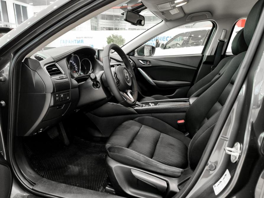 Mazda 6 III (GJ) Рестайлинг Казань  - изображение 20