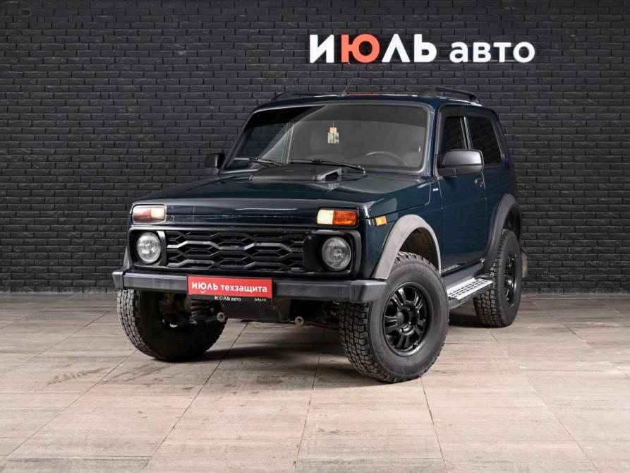 Lada (ВАЗ) Niva Legend Екатеринбург  - изображение 1
