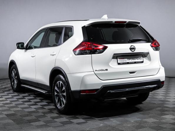 Nissan Rogue II Рестайлинг с пробегом 2016 года, цена 1 200 000 рублей, 80211 км, внедорожник, Автокод Объявления