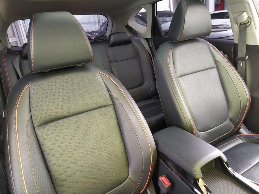 Kia Seltos I Рестайлинг Екатеринбург  - изображение 23