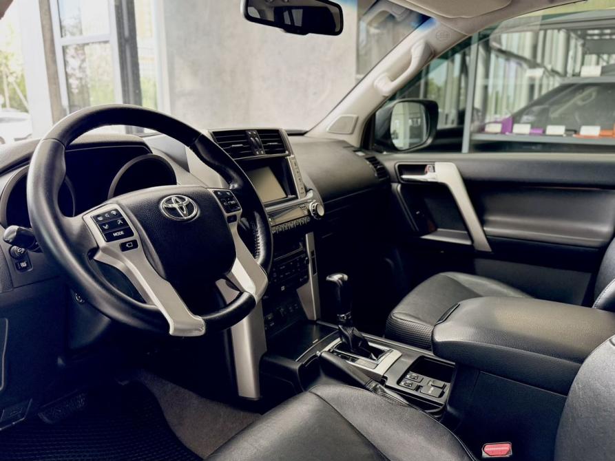Toyota Land Cruiser Prado 150 Series Вологда  - изображение 11