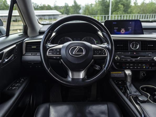 Lexus RX IV с пробегом 2017 года, цена 3 198 000 рублей, 158063 км, внедорожник, Автокод Объявления