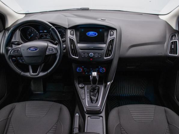 Ford Focus III Рестайлинг с пробегом 2018 года, цена 970 000 рублей, 196349 км, универсал, Автокод Объявления