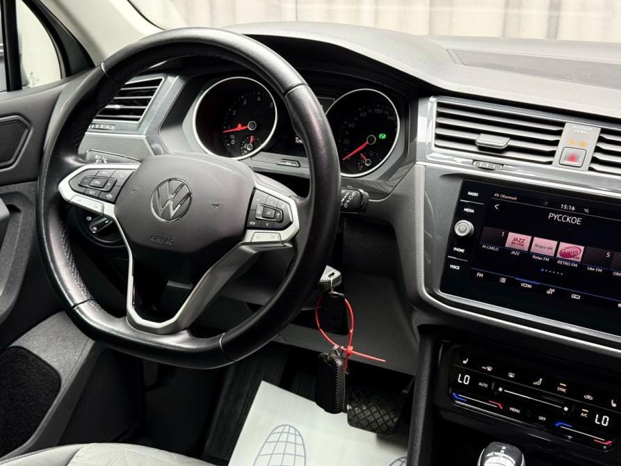 Volkswagen Tiguan II Рестайлинг Ижевск  - изображение 11