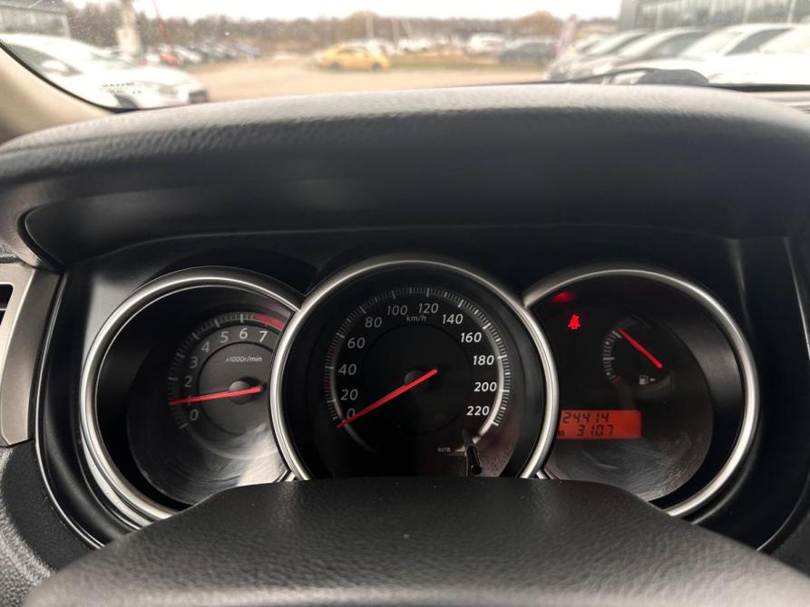 Nissan Tiida I Рестайлинг Ногинск  - изображение 16