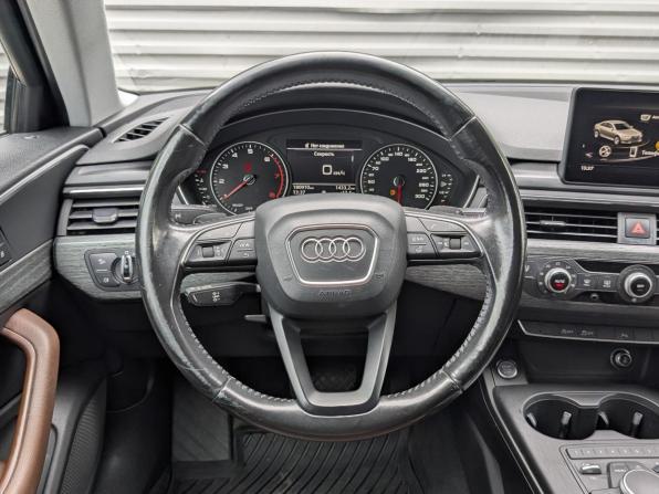 Audi A4 V (B9) с пробегом 2017 года, цена 1 850 000 рублей, 180906 км, седан, Автокод Объявления