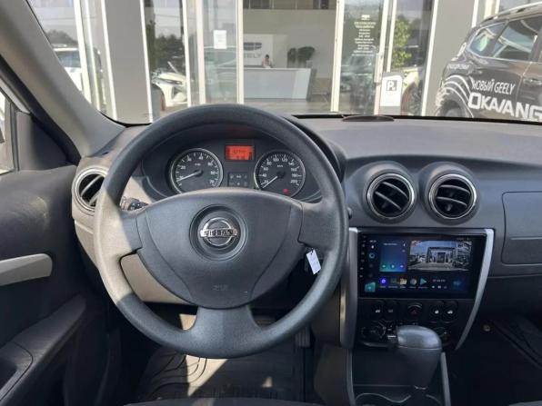 Nissan Almera III (G15) с пробегом 2014 года, цена 704 000 рублей, 122942 км, седан, Автокод Объявления