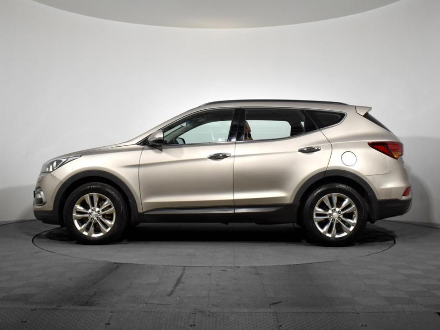 Hyundai Santa Fe III Рестайлинг Санкт-Петербург  - изображение 9