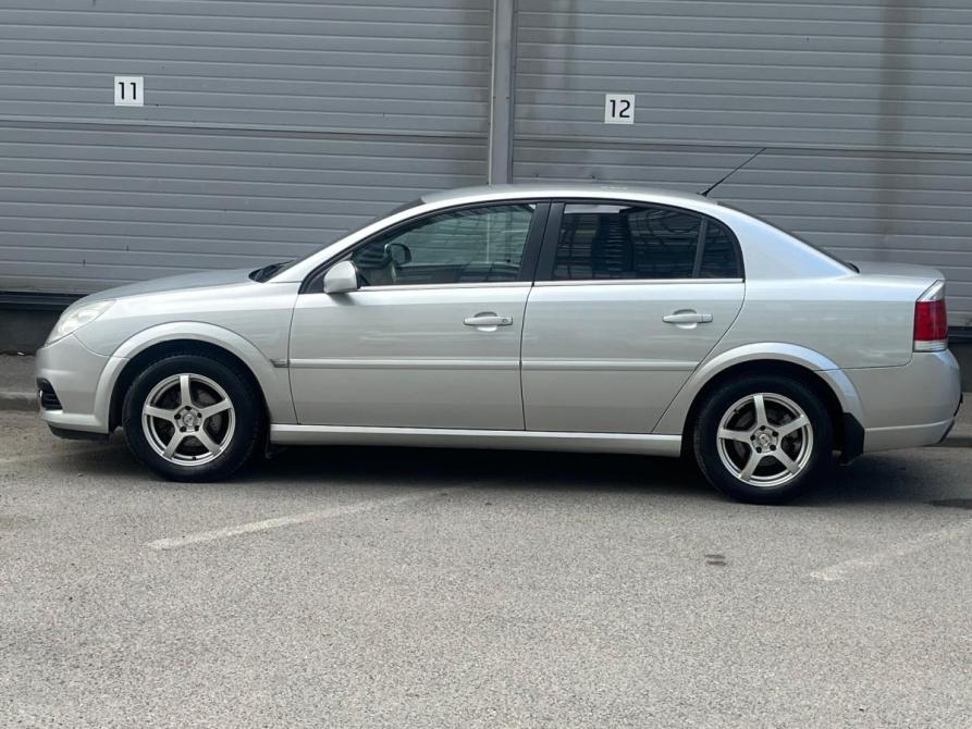 Opel Vectra C Рестайлинг Санкт-Петербург  - изображение 9