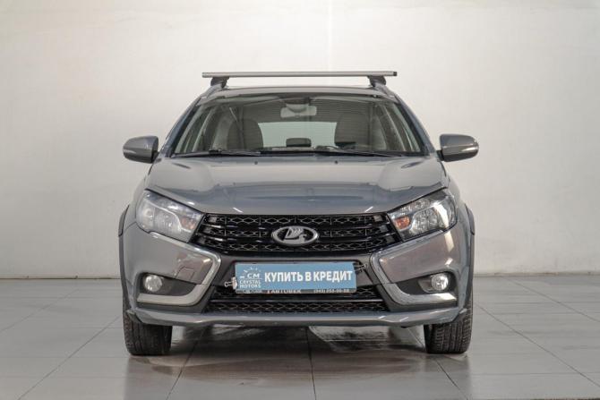 Lada (ВАЗ) Vesta I с пробегом 2018 года, цена 779 000 рублей, 142943 км, универсал, Автокод Объявления