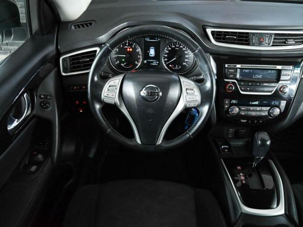 Nissan Qashqai II с пробегом 2017 года, цена 1 720 000 рублей, 114662 км, внедорожник, Автокод Объявления