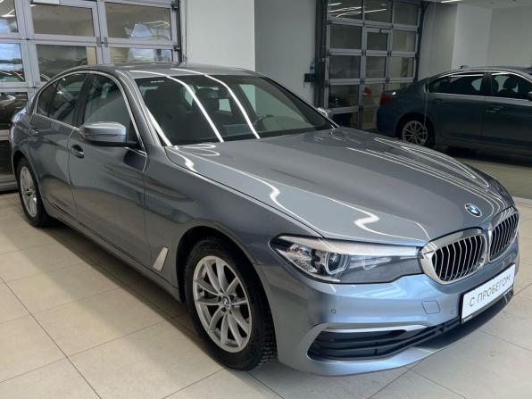 BMW 5 серии VII (G30/G31/G38) с пробегом 2017 года, цена 2 520 000 рублей, 200000 км, седан, Автокод Объявления