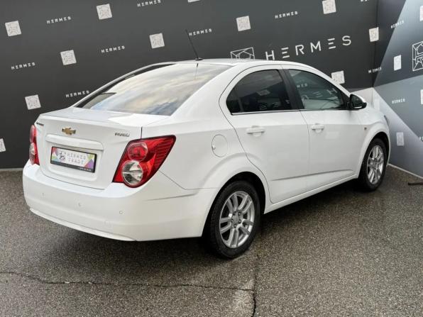 Chevrolet Aveo II с пробегом 2012 года, цена 823 300 рублей, 57257 км, седан, Автокод Объявления