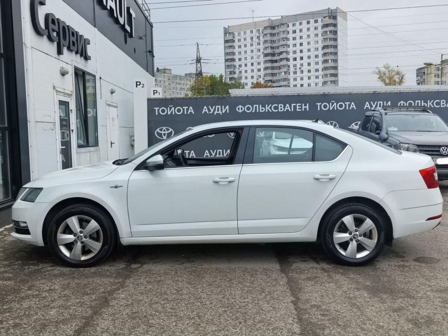 Skoda Octavia III (A7) Рестайлинг Москва  - изображение 8