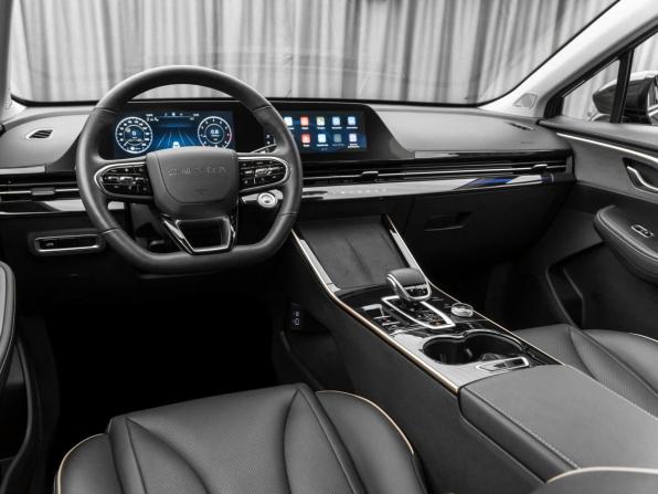 Omoda C5 I с пробегом 2023 года, цена 1 980 000 рублей, 15281 км, внедорожник, Автокод Объявления