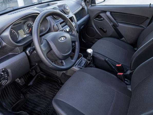 Lada (ВАЗ) Granta I с пробегом 2016 года, цена 525 000 рублей, 42769 км, седан, Автокод Объявления