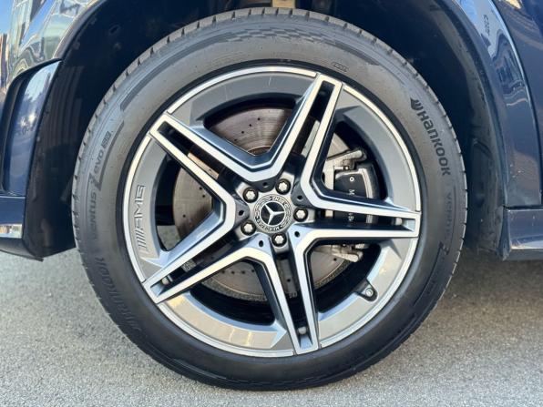 Mercedes-Benz GLS II (X167) с пробегом 2020 года, цена 8 150 000 рублей, 139657 км, внедорожник, Автокод Объявления