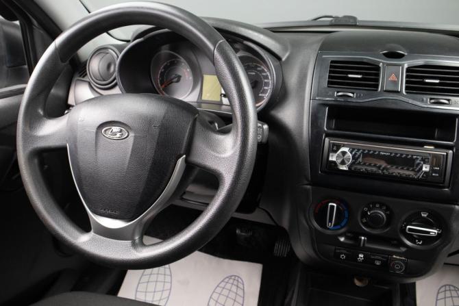Lada (ВАЗ) Granta I Рестайлинг с пробегом 2021 года, цена 699 000 рублей, 86911 км, седан, Автокод Объявления