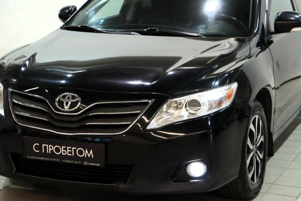 Toyota Camry VI (XV40) Сургут  - изображение 10